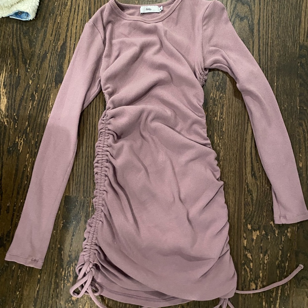ADIKA Light Purple Dress Size US. Medium LET ME KNOW IF YOU WANT TRIED ON PHOTO
